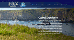 Desktop Screenshot of harborrvpark.net
